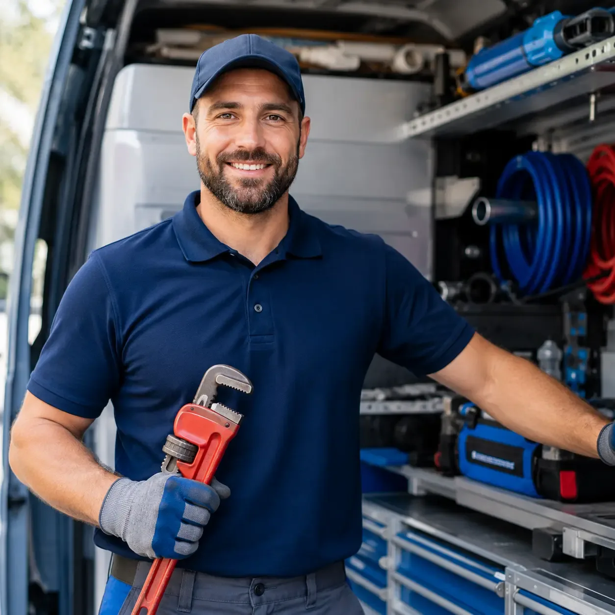 Local emergency plumbing professionals in Rockton, PA