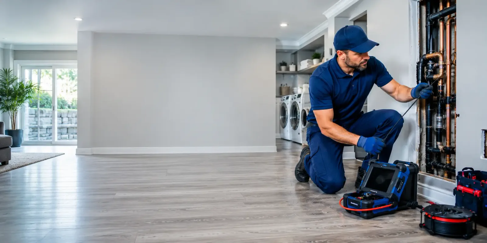 Emergency plumbing questions in Rockton, PA